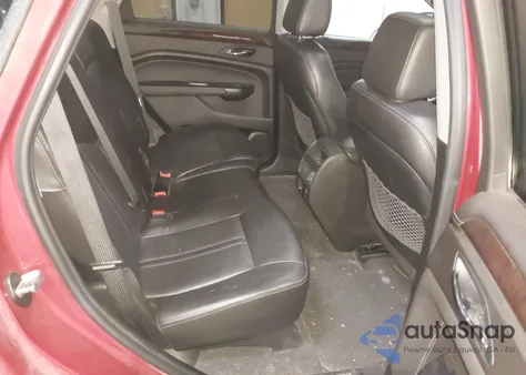 2014 Cadillac Srx Performance Collection from USA, damaged, VIN 3GYFNFE33ES628677